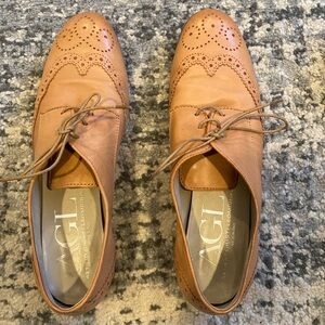 AGL brogue-style shoes